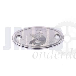 Inspectiedeksel Motorblok Sachs