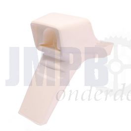 Achterspatbord Wit Honda MB50