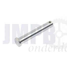 Pin Schokbreker Onderzijde Yamaha DT50