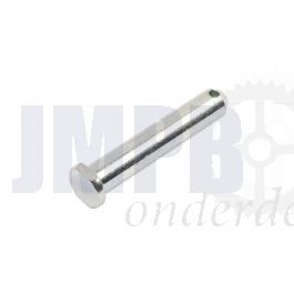 Pin Schokbreker Bovenzijde Yamaha DT50