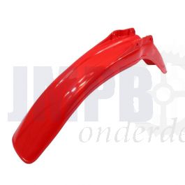 Voorspatbord Rood Honda MT5