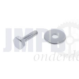 Bout + Ring Chroom Voorvork Zundapp 529