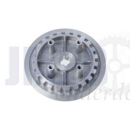Koppelingsdrukplaat Yamaha FS1/DT/RD Achterzijde Remake