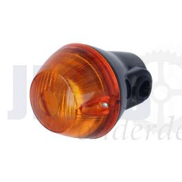 Knipperlicht Puch Zwart