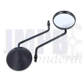 Spiegelset Honda MT/MB/MTX Zwart