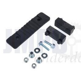 Bevestigingset Benzinetank Achter Honda MB