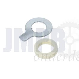 Remindicator met viltje Honda MB/MT