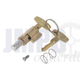 Stuurslot Puch als Origineel Compleet