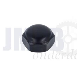 Balhoofdmoer Honda MB50/MT50 Zwart