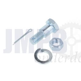 Boutset Remankerplaatstang Honda MT/MB