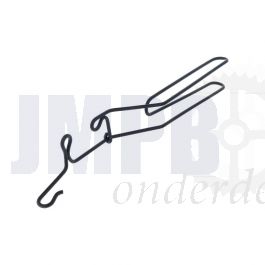Kabelgeleider Voorvork Honda MT5 