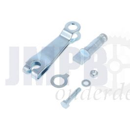 Remhevelset Voorzijde Yamaha DT50/80MX