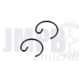 Pistonpen Circlips 12MM Per 2 Stuks