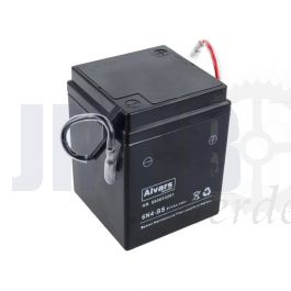 Accu Honda MB/MT/CB Gel 6 Volt 4Ah