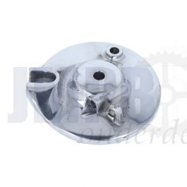 Remankerplaat Zundapp 517 / 529 Voorzijde 120MM