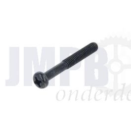 Kruiskopbolschroef Zwart Yamaha M6X40
