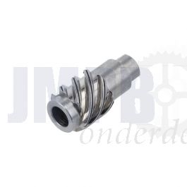 Koppelingsworm Yamaha DT50/RD50 Origineel