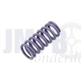 Koppelingsveer Paars Yamaha FS1/DT50LC Per Stuk