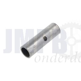 Afstandsbus Voor- / Achterwiel Kreidler 51.5MM Origineel