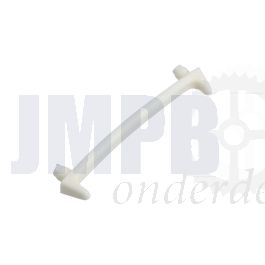 Kabelgeleider Voorspatbord Puch Maxi / MV50 Wit