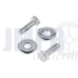 Koplamp Montageset Verchroomd Honda MT