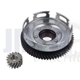 Koppelingshuis met Tandwiel Sachs 2/3/4V