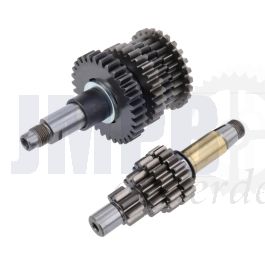 Versnellingsbak Sachs 50/4