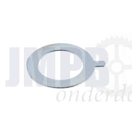 Borgplaat Koppeling Sachs