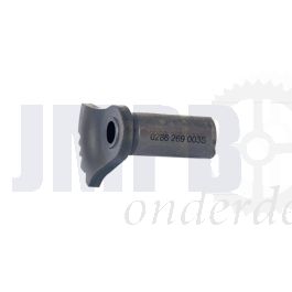 Schakeltandwielpen Sachs 50/3