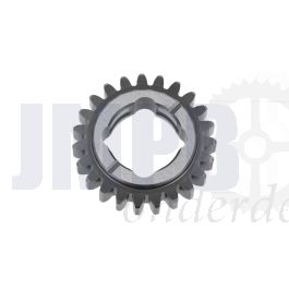 Versnellingstandwiel Zundapp 5V 23T 5e Versnelling
