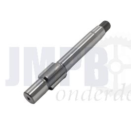 Voortandwielas Sachs 50/2