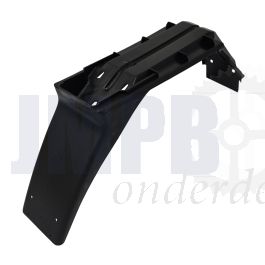 Achterspatbord Zwart Gilera Citta Origineel