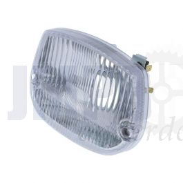 Koplampglas Citta NT / Vespa Ciao