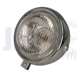 Koplampunit Chroom Puch Maxi