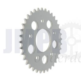 Achtertandwiel Kreidler 3/16 36 Tands