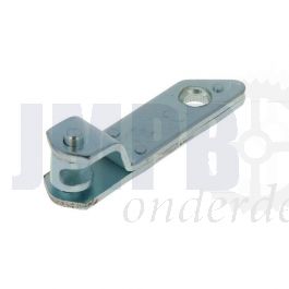 Remhevel Achter Zundapp 529/530