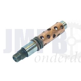 Voortandwielas Zundapp 5 Versnellingen