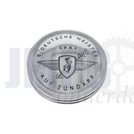 Tankdop met Zundapp Logo