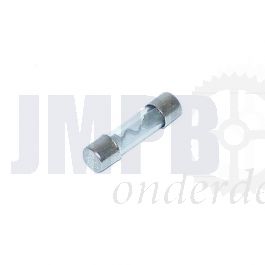 Zekering Glas 10 Ampere 25MM