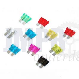 Assortimentset Steekzekeringen - 10 Delig