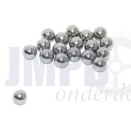 Balhoofdkogels Zundapp 100st. 6.35MM