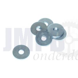 M6 Sluitring verzinkt Din 440R