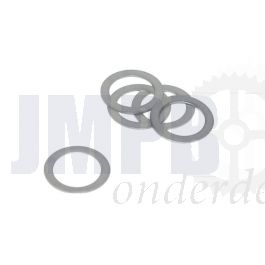 Shimring Voortandwielas Zundapp 4/5V 0.3MM