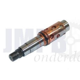 Voortandwielas Zundapp 3V Voet Oud Type