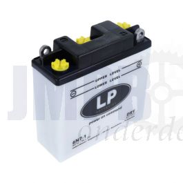 Accu Puch Monza B39-6 Volt Zonder accuzuur