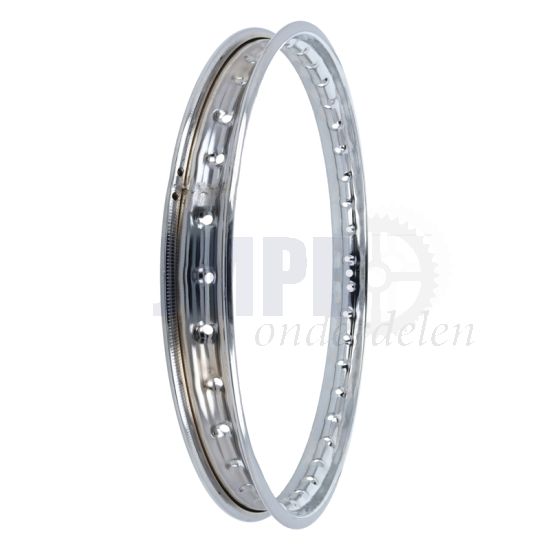 Velg B-Keus Chroom 1.20X17