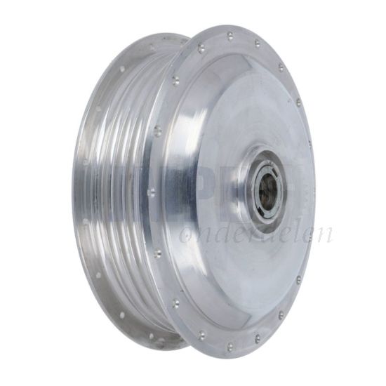 Voornaaf Kreidler 160MM Kaal