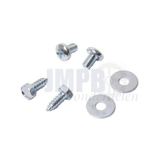 Bevestigingset Kettingscherm Tomos