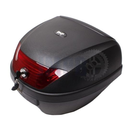 Topkoffer Afneembaar 28 Liter