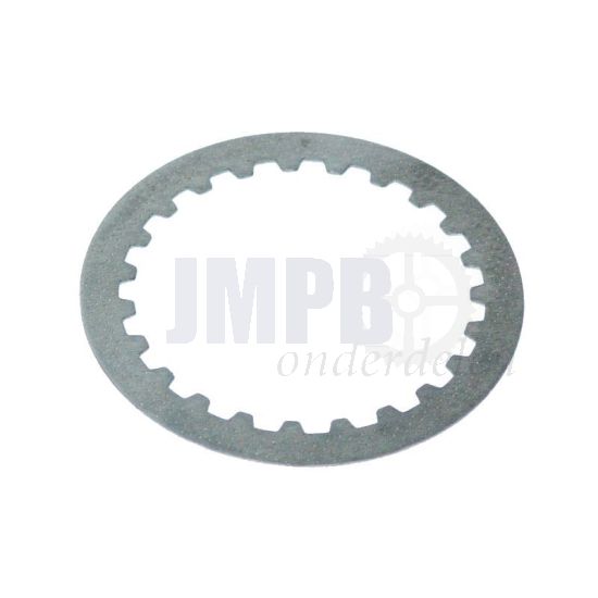 Koppelingtussenplaat Yamaha FS1/DT/RD/TY